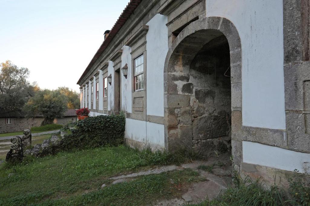 Quinta Do Galgo Hostal Amares Exterior foto