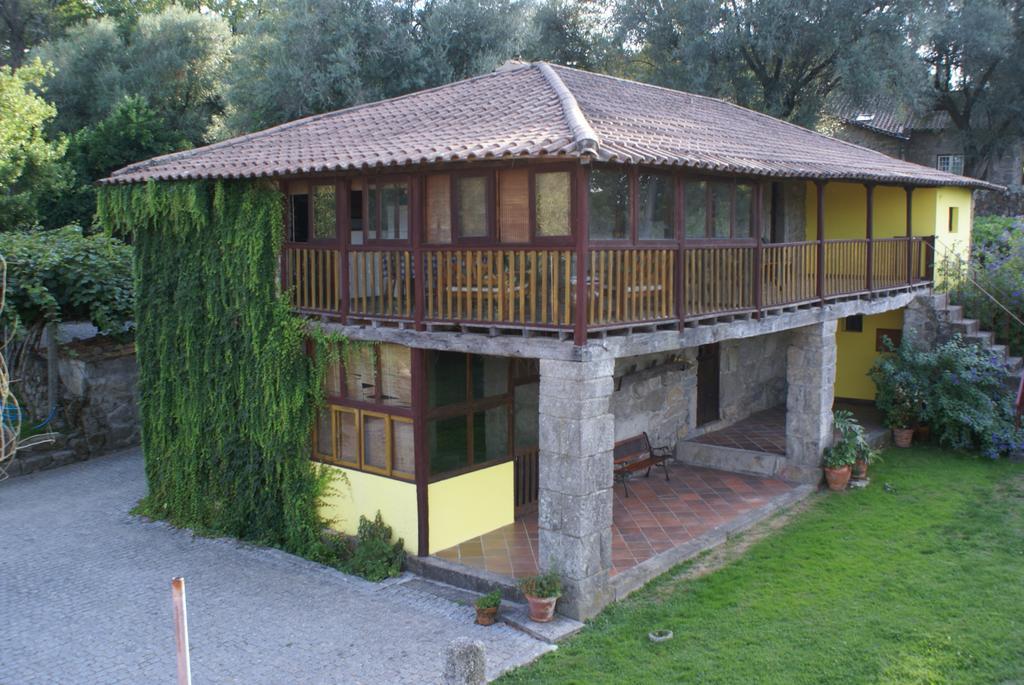 Quinta Do Galgo Hostal Amares Exterior foto